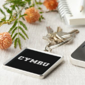 Porte-clés Cymru (Côté)