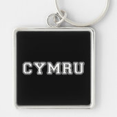 Porte-clés Cymru (Devant)