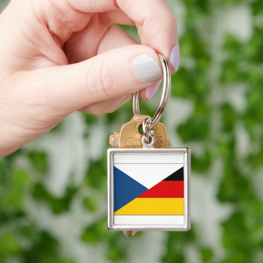 Porte-clés czechgermany (main)