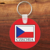 Porte-clés Czechia (Recto)