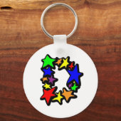 PORTE-CLÉS D (Recto)