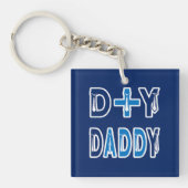 Porte-clés d + y = dADDy (Devant)