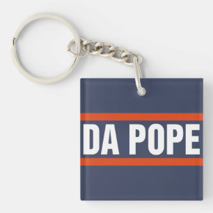Porte-clés Da Pape De L'Amérique Chicago Pape Leo XIV Provost