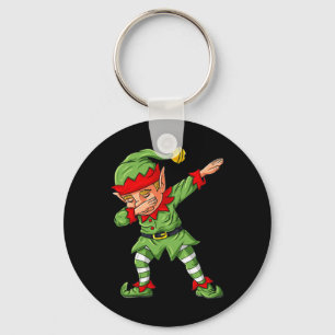 Porte-clés Dabbing Halloween Squelette Zombie Citrouille effr