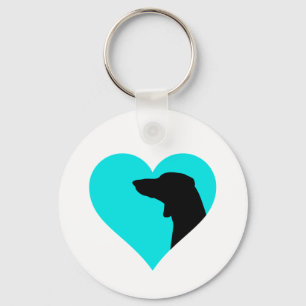 Porte-clés Dachshund