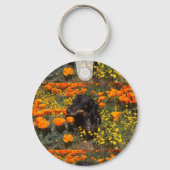 Porte-clés Dachshund (Verso)