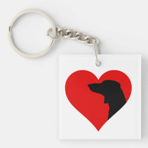 Porte-clés Dachshund