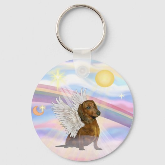 Porte-clés Dachshund (Recto)