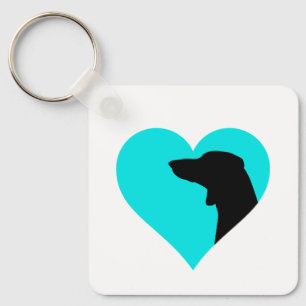 Porte-clés Dachshund