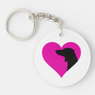 Porte-clés Dachshund