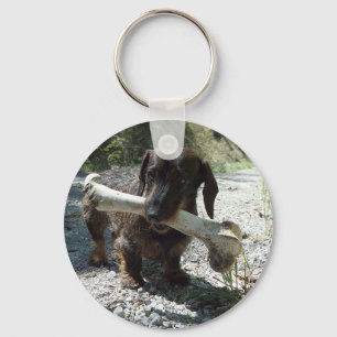 Porte-clés Dachshund