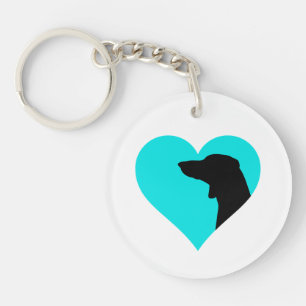 Porte-clés Dachshund