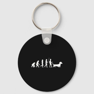 Porte-clés Dachshund Cadeau Dixie Wiener Doxie Dackel