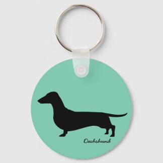 Porte-clés Dachshund Gifts