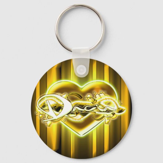 Porte-clés Dacia (Recto)