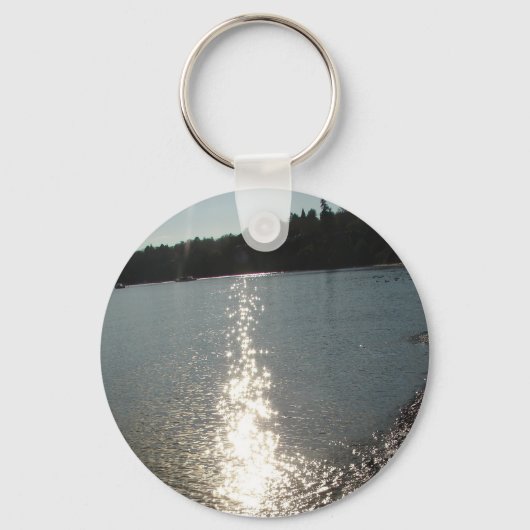 Porte-clés Dad Is Mentor, Guide, Strength & Heart (Verso)