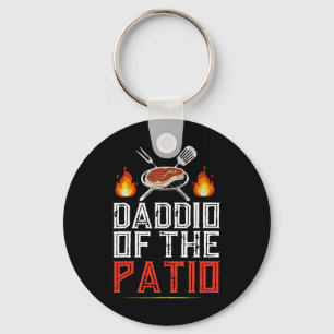 Porte-clés Daddio Du Patio Bbq