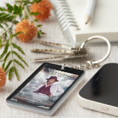 Porte-clés Dad's memorial (Devant droit)