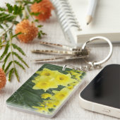 Porte-clés Daffodils RF) (Devant droit)