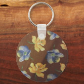 Porte-clés Daffodiques (Recto)