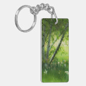 Porte-clés Daffodiques de printemps (Devant gauche)