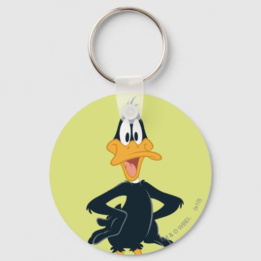 PORTE-CLÉS DAFFY DUCK™ (Recto)
