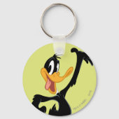 Porte-clés DAFFY DUCK™ classique (Recto)