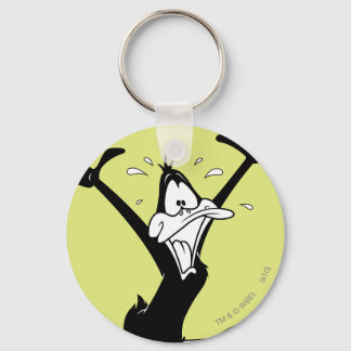 Porte-clés DAFFY DUCK™ Excité