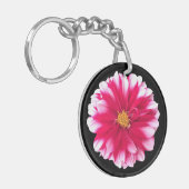 Porte-clés Dahlia (Devant gauche)