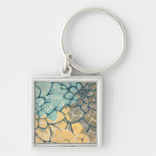 Porte-clés Dahlia Dance I