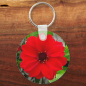Porte-clés Dahlia - Evêque de Llandaff (Recto)