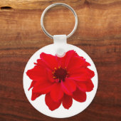 Porte-clés Dahlia - Evêque de Llandaff (Recto)