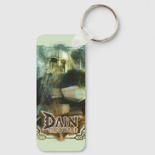 PORTE-CLÉS DAIN DWARF™ (Verso)