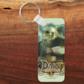 PORTE-CLÉS DAIN DWARF™ (Recto)