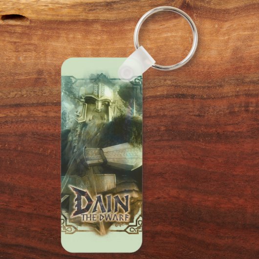 PORTE-CLÉS DAIN DWARF™ (Verso)