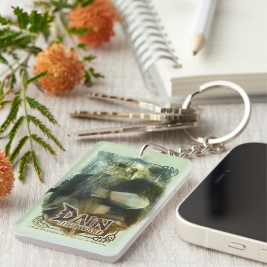PORTE-CLÉS DAIN DWARF™ (Devant droit)