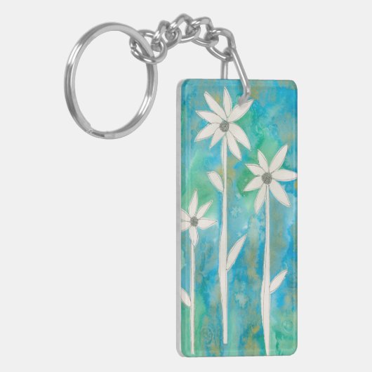 Porte-clés Dainty Daisies I (Devant gauche)