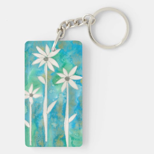 Porte-clés Dainty Daisies I (Dos)