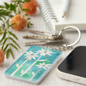 Porte-clés Dainty Daisies II (Devant droit)