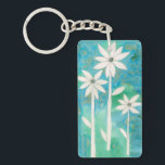Porte-clés Dainty Daisies II<br><div class="desc">Floral</div>