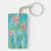 Porte-clés Dainty Daisies III (Dos)