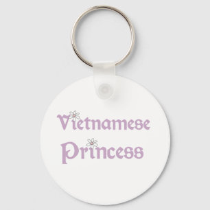 Porte-clés Daisies Vietnamese Princess