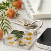 Porte-clés Daisy (Devant Droit)