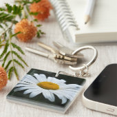 Porte-clés Daisy - Face vers le haut (Devant Droit)