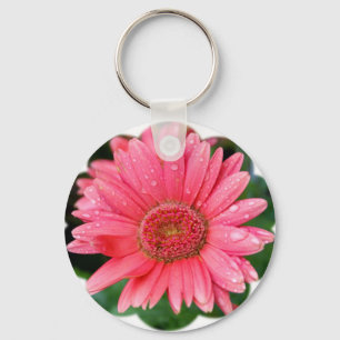 Porte-clés Daisy Flower Shape