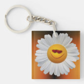 Porte-clés Daisy in love (Devant)
