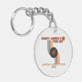 Porte-clés Daisy Jones Les Six (Devant gauche)