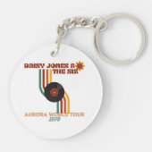 Porte-clés Daisy Jones Les Six (Dos)