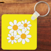 Porte-clés Daisy Lumineuse et Audacieuse (Verso)