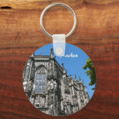 Porte-clés d'Aix-la-Chapelle (Recto)